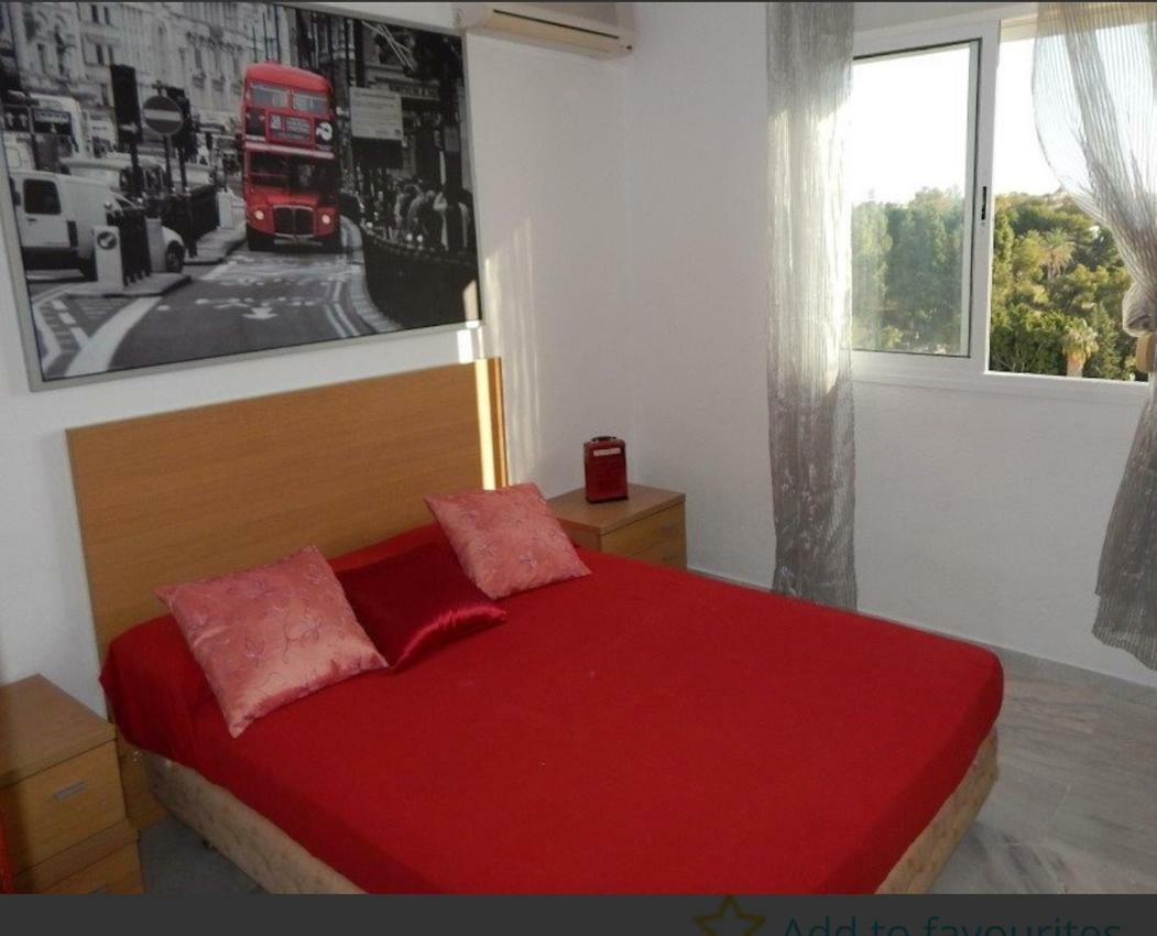 Atico 3 Habitaciones Benalmadena Costa Con Jacuzzi Y Barbacoa Privado ภายนอก รูปภาพ