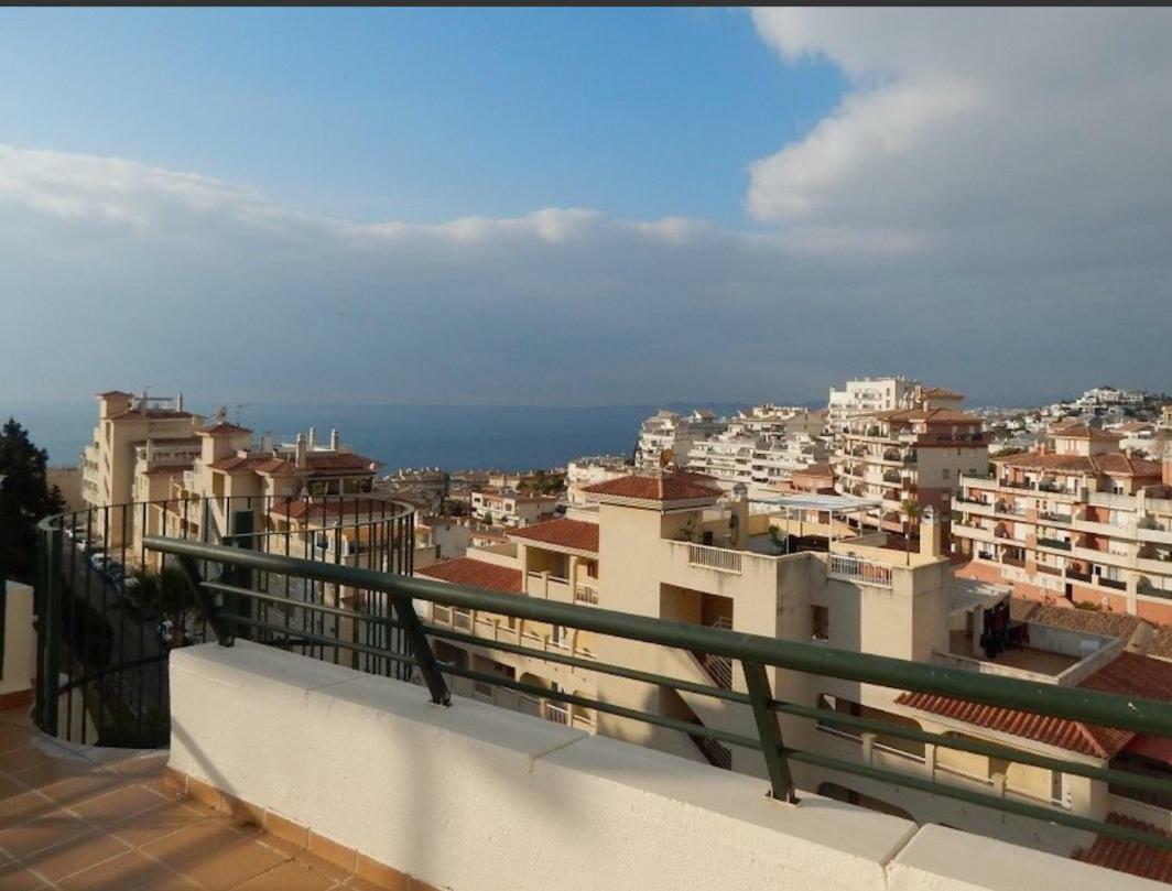 Atico 3 Habitaciones Benalmadena Costa Con Jacuzzi Y Barbacoa Privado ภายนอก รูปภาพ